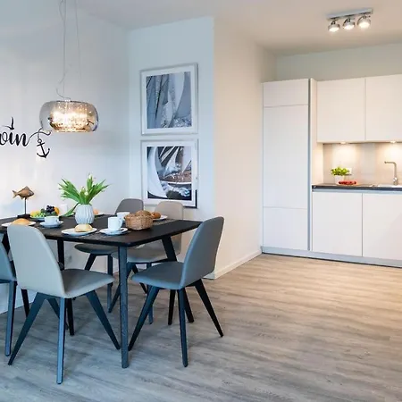 Hafenspitze App 27 Apartment Wismar Exterior photo