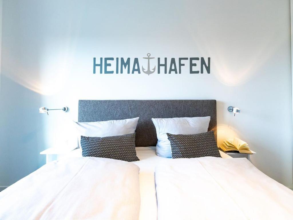 Apartment Hafenspitze App 27 *