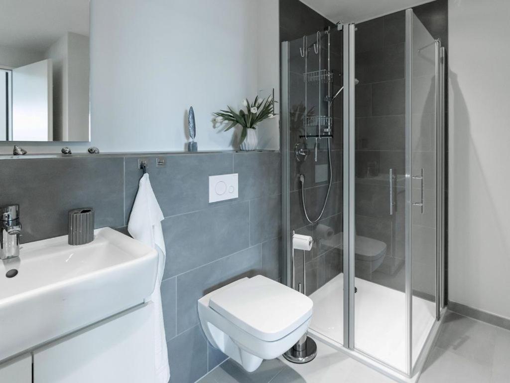Apartment Hafenspitze App 27 Wismar
