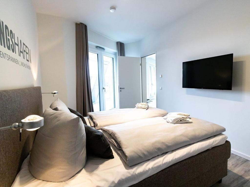 Apartment Hafenspitze App 27 *